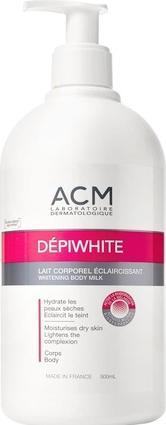 ACM Laboratoire Dépiwhite Aufhellende Körpermilch 500ml (Körpermilch, 500 ml)