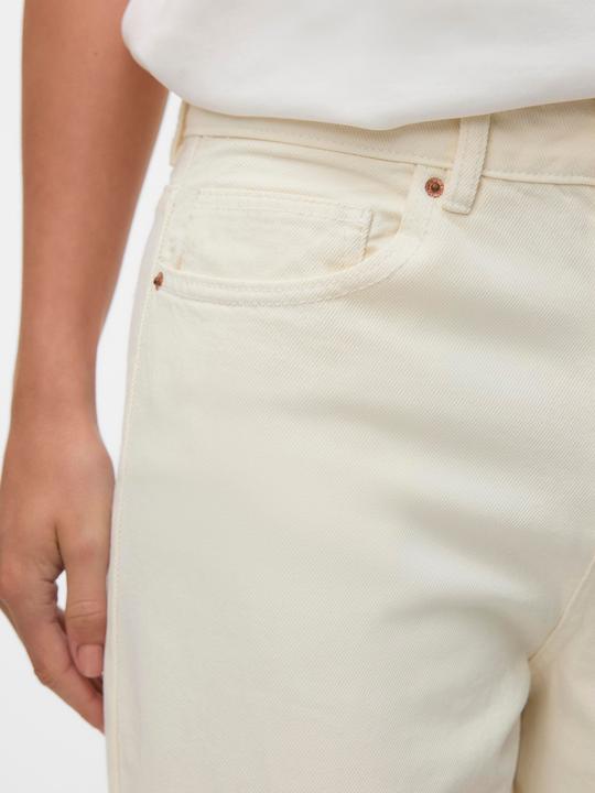 Produktbild Vero Moda VMBILLIE Hohe Taille Barrel Fit Jeans Mom Jeans (W29/L32)