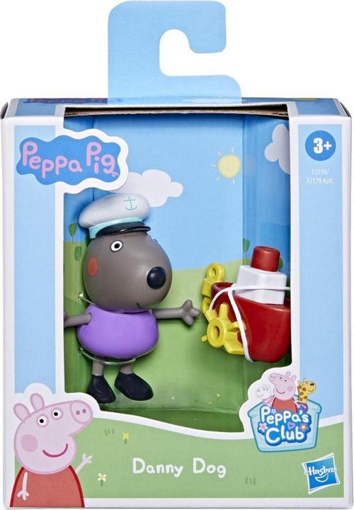 Produktbild Hasbro Peppa Pig Opp Figure Danny Dog