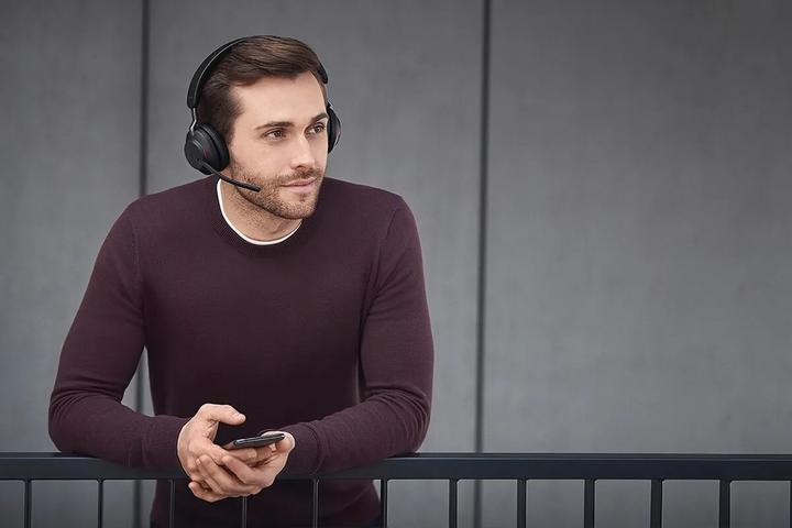 Immagine prodotto Jabra Evolve2 65 UC (Senza fili, USB-A)