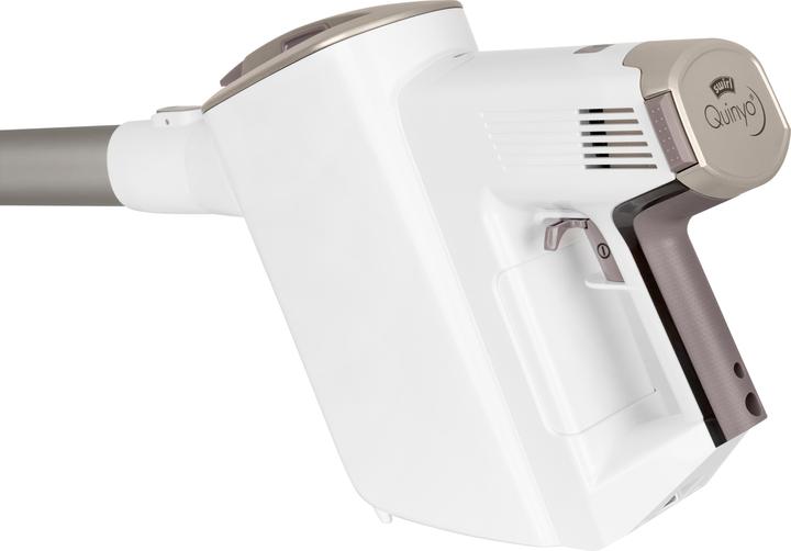 Actual product image Swirl Quinyo Essential - Steelstofzuiger met zak