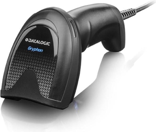 Image du produit Datalogic GBT4500-BK-BTK1HDD (Codes à barres 1D, Codes à barres 2D)