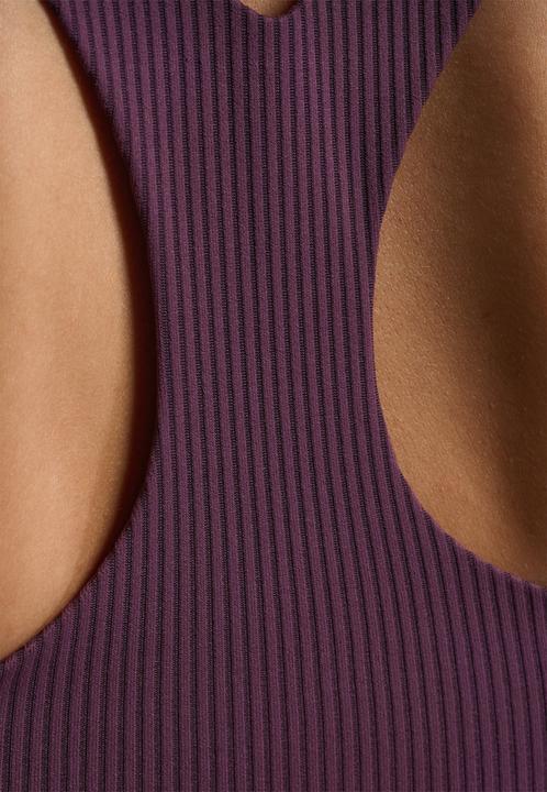 Actual product image 2XU Robbed Longline Low Impact Bra (M)