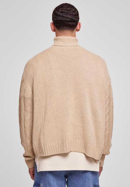 Immagine prodotto Urban Classics Boxy Roll Neck Sweater (3XL)