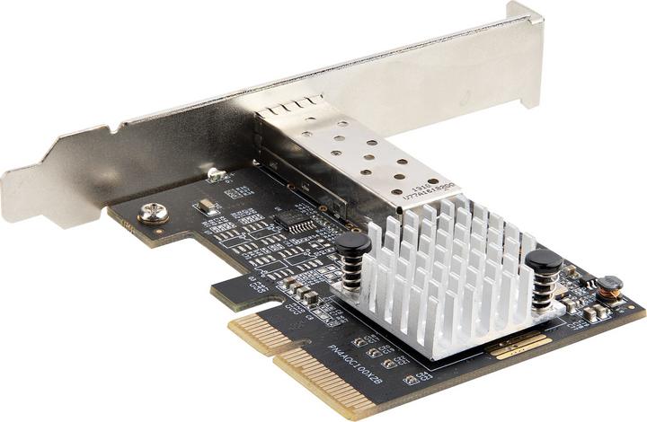 Produktbild StarTech .com 10Gbe PCI Express SFP+ Netzwerkkarte (Mini PCI Express)