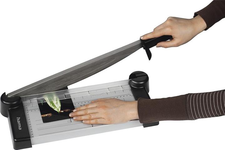 Produktbild Hama Hebelschneidemaschine ProCut S 330 Plus (10 Blätter, A6, A4, A5)