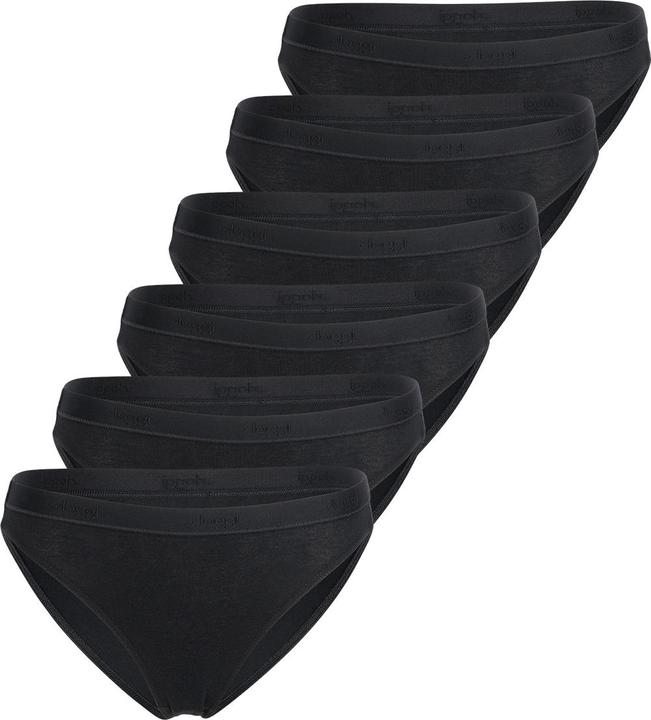 Produktbild Sloggi 6er Pack GO Casual Jazz Pants (XS, 6er Pack)