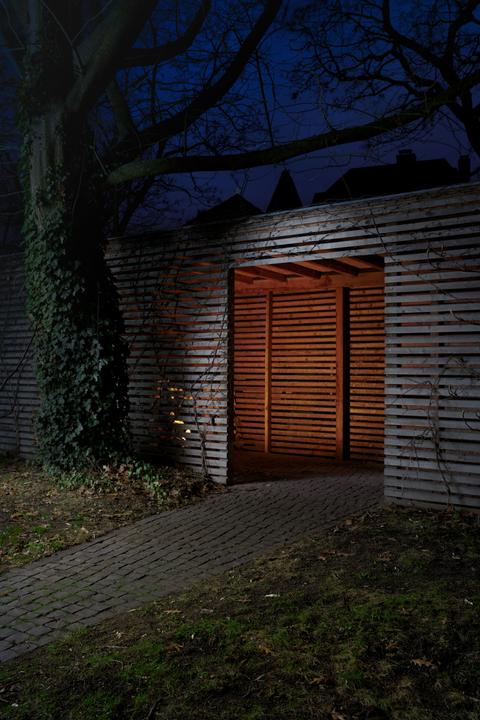 Produktbild Ledvance Endura Pro Flood Sensor (1500 lm, IP55)