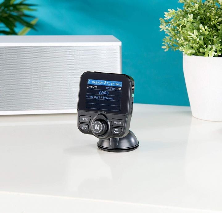 Produktbild Auvisio DAB+/DAB-Empfänger
