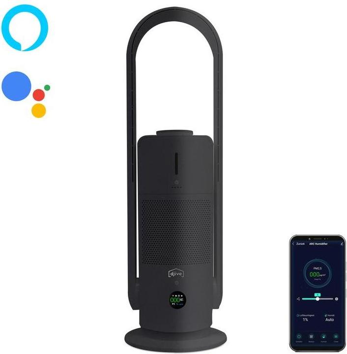 Immagine prodotto Djive Umidificatore ARC (25 m²)
