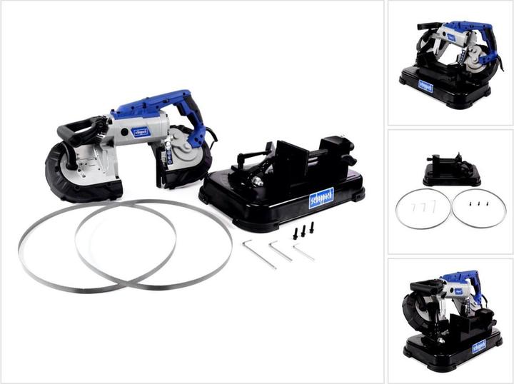 Produktbild Scheppach MBS1100