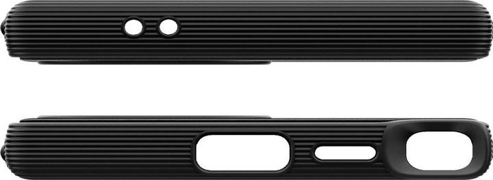 Actual product image Spigen Caseology Parallax S928 czarny/black ACS07318 (Samsung Galaxy S24 Ultra)