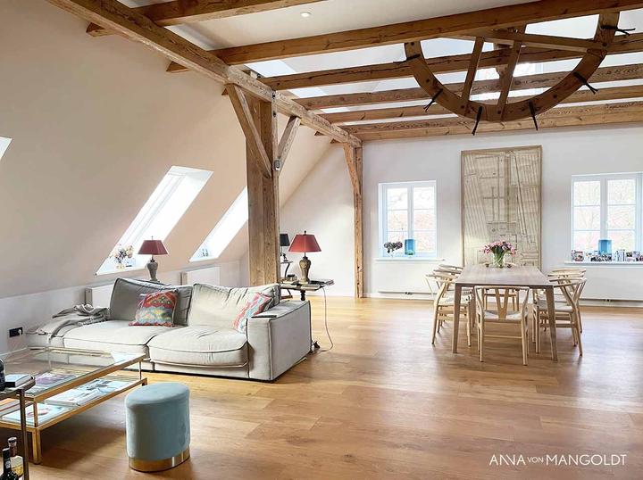 Produktbild Anna von Mangoldt Architect's Delight 156 - Mineralfarbe (Architect's Delight 156, 10 l)