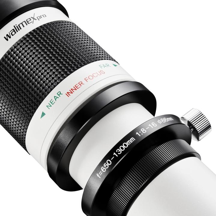 Actual product image Walimex 650-1300/8-16 T2 (T2, full size)