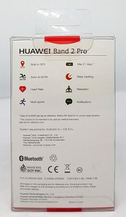 Image du produit Huawei Volume 2 Pro (23.10 mm)