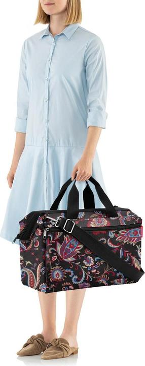 Produktbild reisenthel Schultertasche Allrounder S pocket Paisley Black