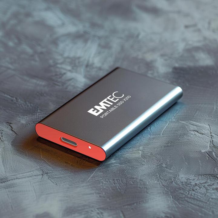 Produktbild Emtec X210 Elite (512 GB)