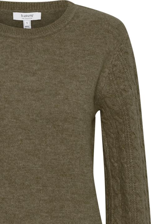 Actual product image B.young woman sweater omuna (XS)