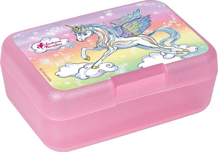 Die Spiegelburg Znünibox Sky Einhorn