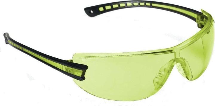 Produktbild Unico Schutzbrille Zhi IR 1.7 Grün