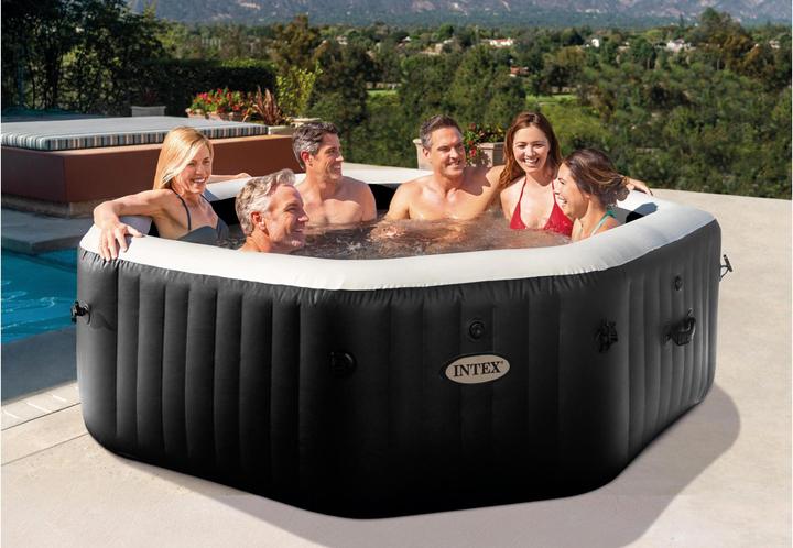 Produktbild Intex PureSpa Jet & Bubble Deluxe (6 Pers.)