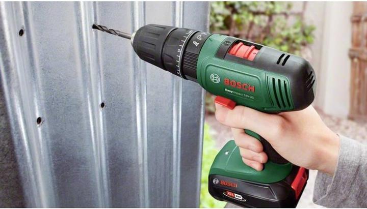 Image du produit Bosch Home & Garden EasyImpact 18V-40 (Fonctionnement sur batterie)