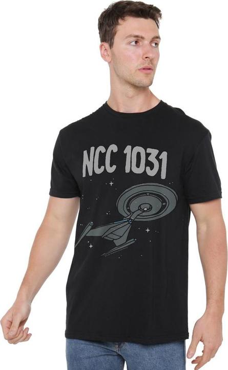 Image du produit - T-shirt THE CROSSFIELD CLASS - Homme (5XL)