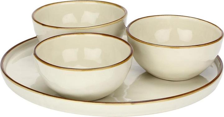 Actual product image No Name Concerto Avorio starter set - Ivory (4 Piece)