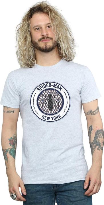 Produktbild SpiderMan New York 62 TShirt (S)