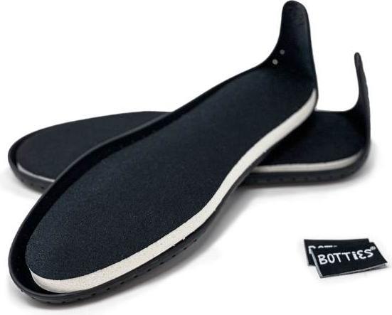 Produktbild Botties Einlegesohlen Latexschaum EU 38, XS, 1 Paar