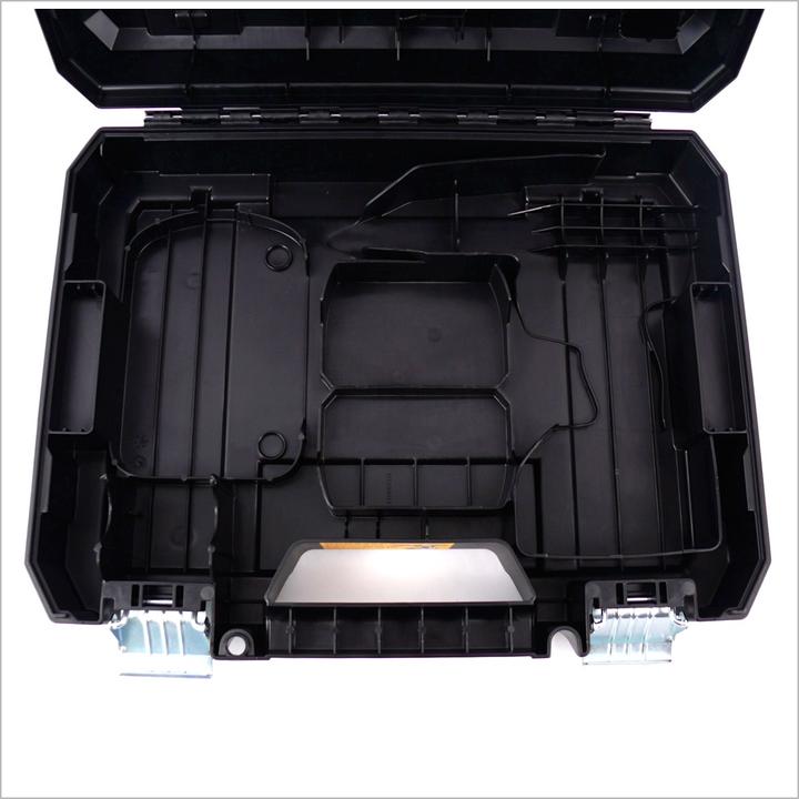 Actual product image DeWalt TSTAK Case for cordless screw gun DCD 796 / 996 / 701 / 706 / 708 / 709 / 778 / 791 / 797