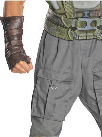 Immagine prodotto Universal Textiles Uomo Deluxe Bane Costume (M)