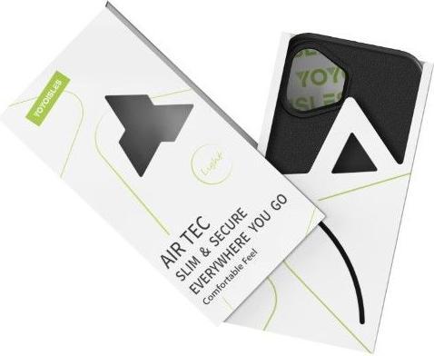 Image du produit Yoyoisles Air Tec Series EVA Softcase Hülle (Apple iPhone 16 Plus)