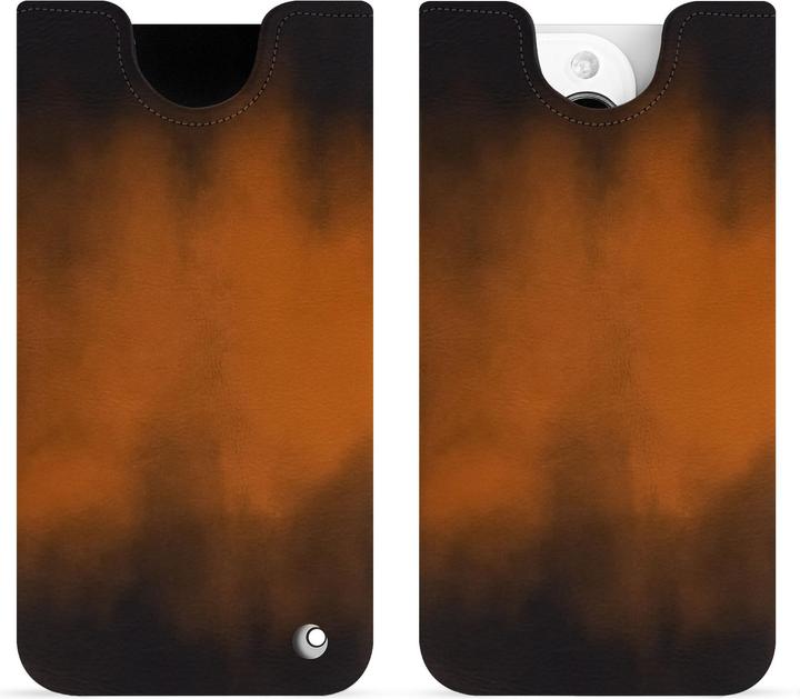 Actual product image Noreve Leather case (Apple iPhone 15 Pro)