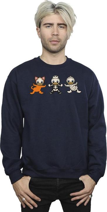 Produktbild Disney Duck Tales Halloween Costumes Sweatshirt (XXL)