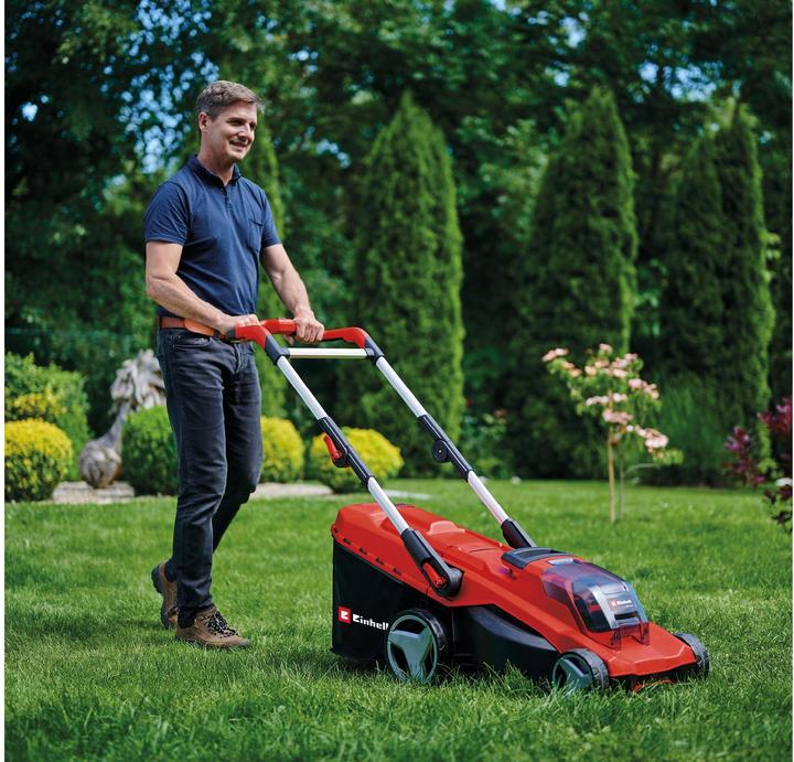 Actual product image Einhell GP-CM 36/41 Li-Solo (Rechargeable battery operated)