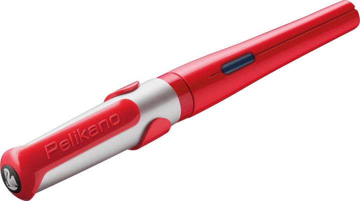 Actual product image Pelikan o Original right-handed fountain pen M (Assorted colours, 12 x)