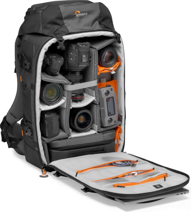 Produktbild Lowepro Pro Trekker BP 550 AW II Green Line (Fotorucksack, 40 l)