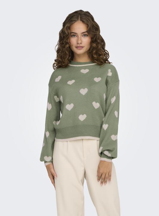 Produktbild JdY JDYROMANCE Pullover Strickpullover (L)