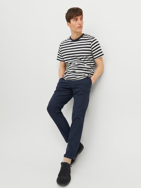 Actual product image Jack & Jones Slim fit trousers with slim fit trousers with slim fit (W33/L34)