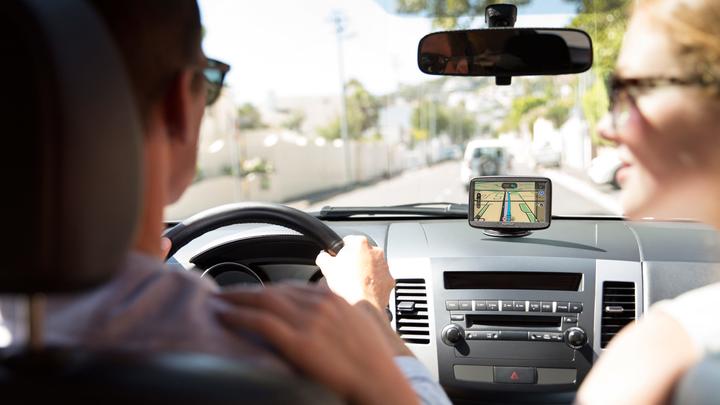 Actual product image TomTom Start 52 EU (5")