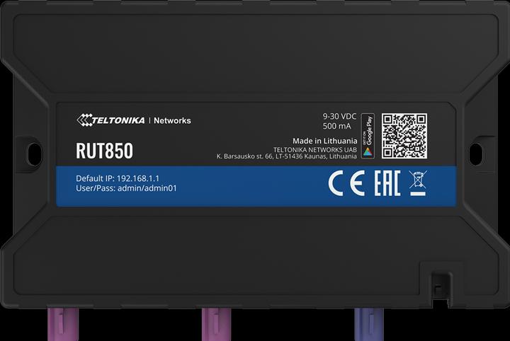 Immagine prodotto Teltonika LTE Automotive Router incl. WLAN