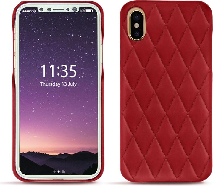 Productafbeelding Noreve Lederen omslag (Apple iPhone X)