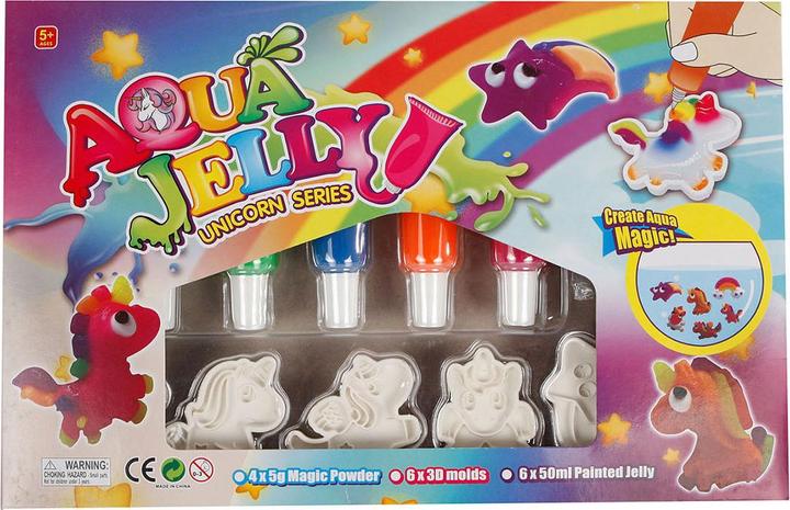 Immagine prodotto NoName Aqua Jelly Unicorn D