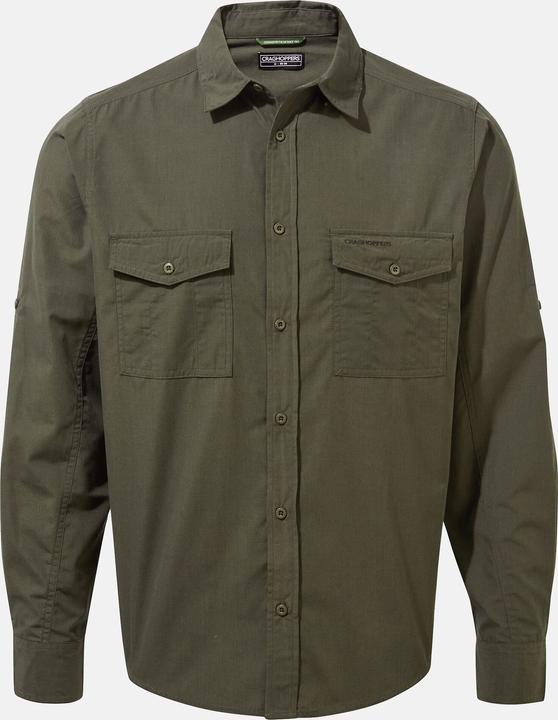 Produktbild Craghoppers Kiwi L/S Shirt (3XL)
