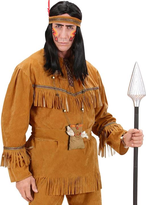Image du produit Widmann Indianer Umhängetasche