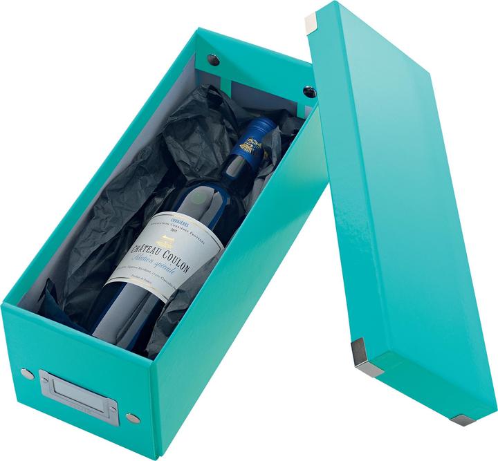 Produktbild Leitz WOW Click & Store CD Ablagebox (Spezial)