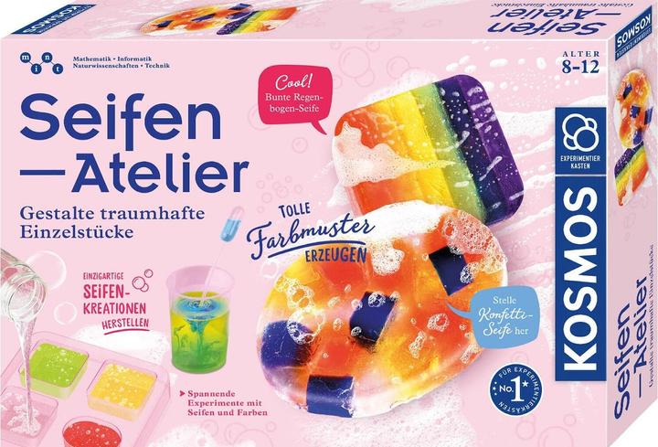 Produktbild Kosmos Seifen-Atelier