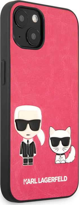 Image du produit Karl Lagerfeld Cas (Apple iPhone 13 mini)