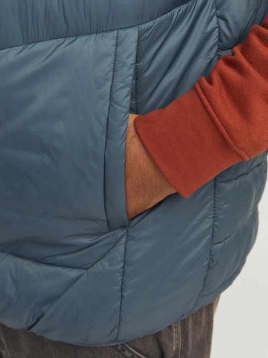 Produktbild Jack & Jones Jjesprint Bodywarmer Collar Noos Pls (4XL)
